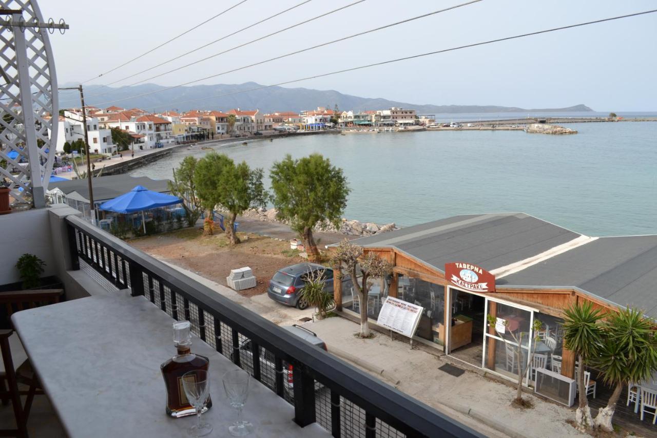 Matroni'S House - 2Ος Όροφος, Ιδιόκτητο Σπίτι Apartment Monemvasia Bagian luar foto