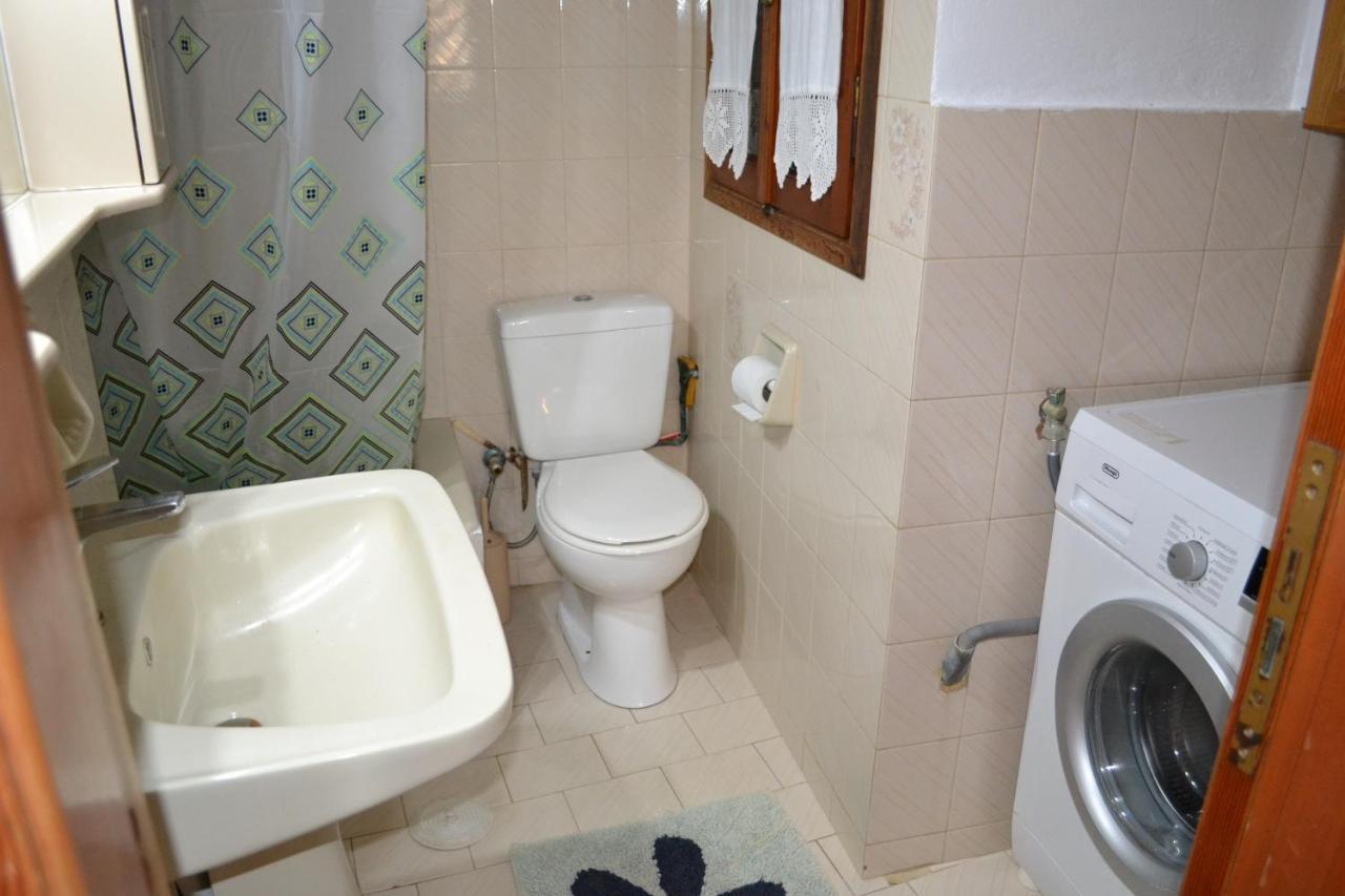 Matroni'S House - 2Ος Όροφος, Ιδιόκτητο Σπίτι Apartment Monemvasia Bagian luar foto