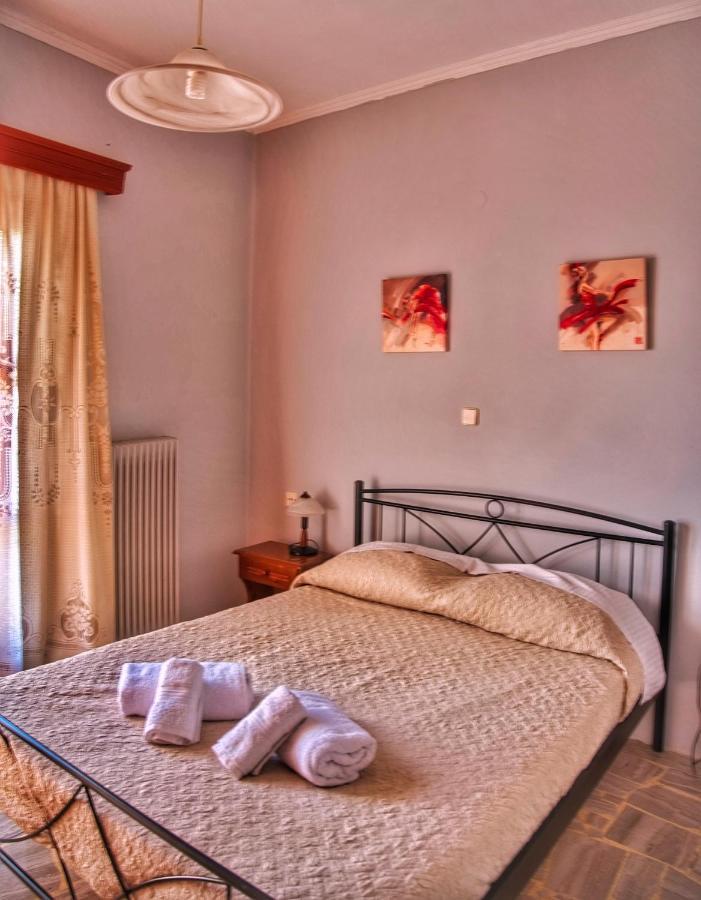 Matroni'S House - 2Ος Όροφος, Ιδιόκτητο Σπίτι Apartment Monemvasia Bagian luar foto