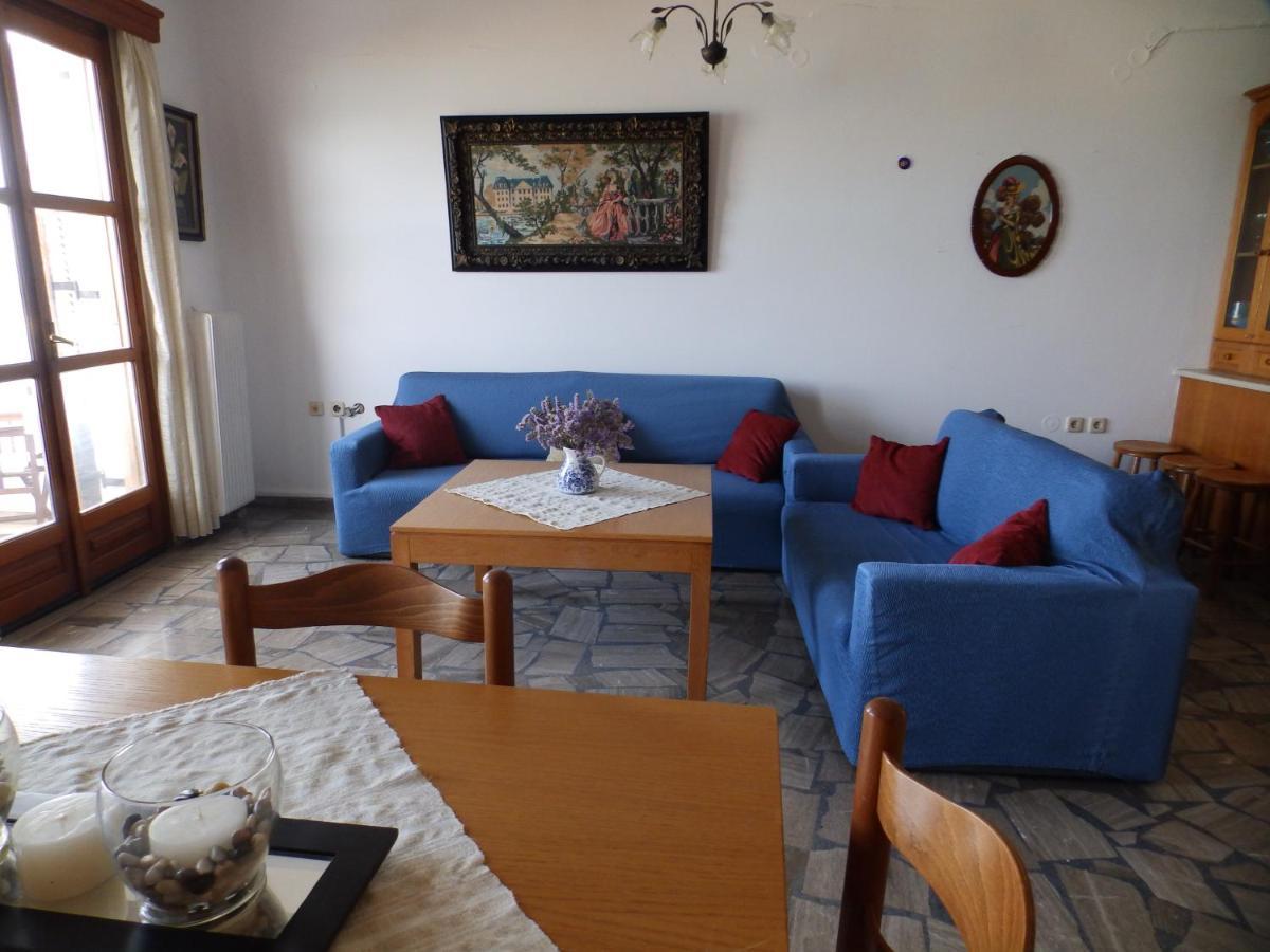 Matroni'S House - 2Ος Όροφος, Ιδιόκτητο Σπίτι Apartment Monemvasia Bagian luar foto
