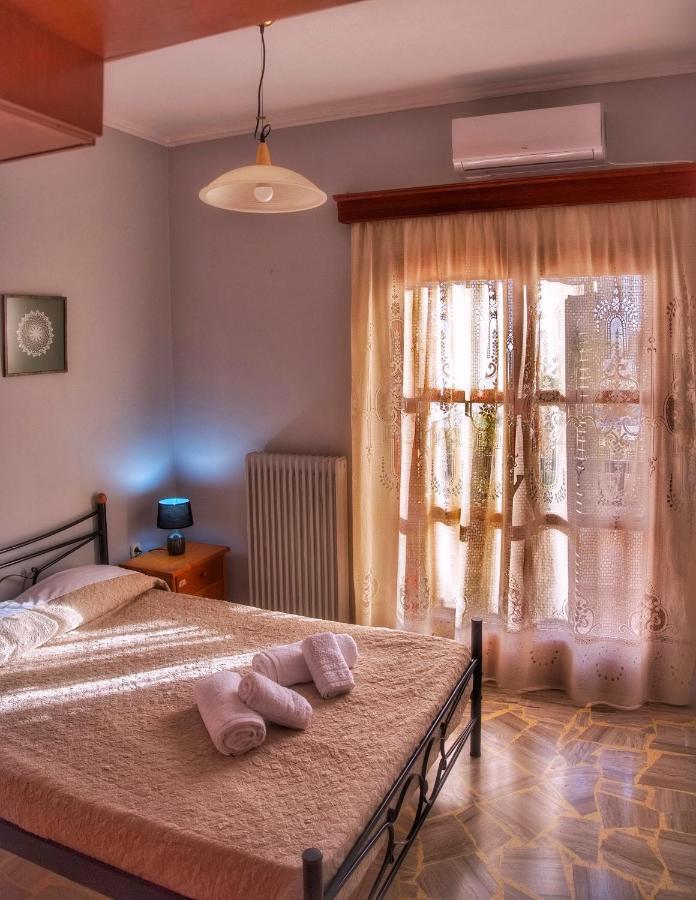 Matroni'S House - 2Ος Όροφος, Ιδιόκτητο Σπίτι Apartment Monemvasia Bagian luar foto