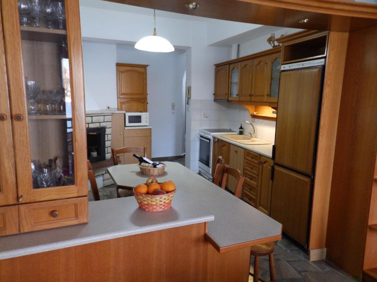 Matroni'S House - 2Ος Όροφος, Ιδιόκτητο Σπίτι Apartment Monemvasia Bagian luar foto