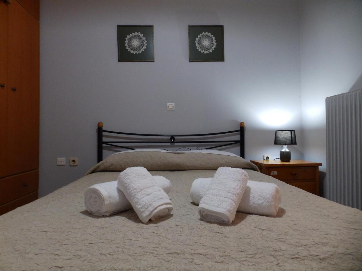 Matroni'S House - 2Ος Όροφος, Ιδιόκτητο Σπίτι Apartment Monemvasia Bagian luar foto