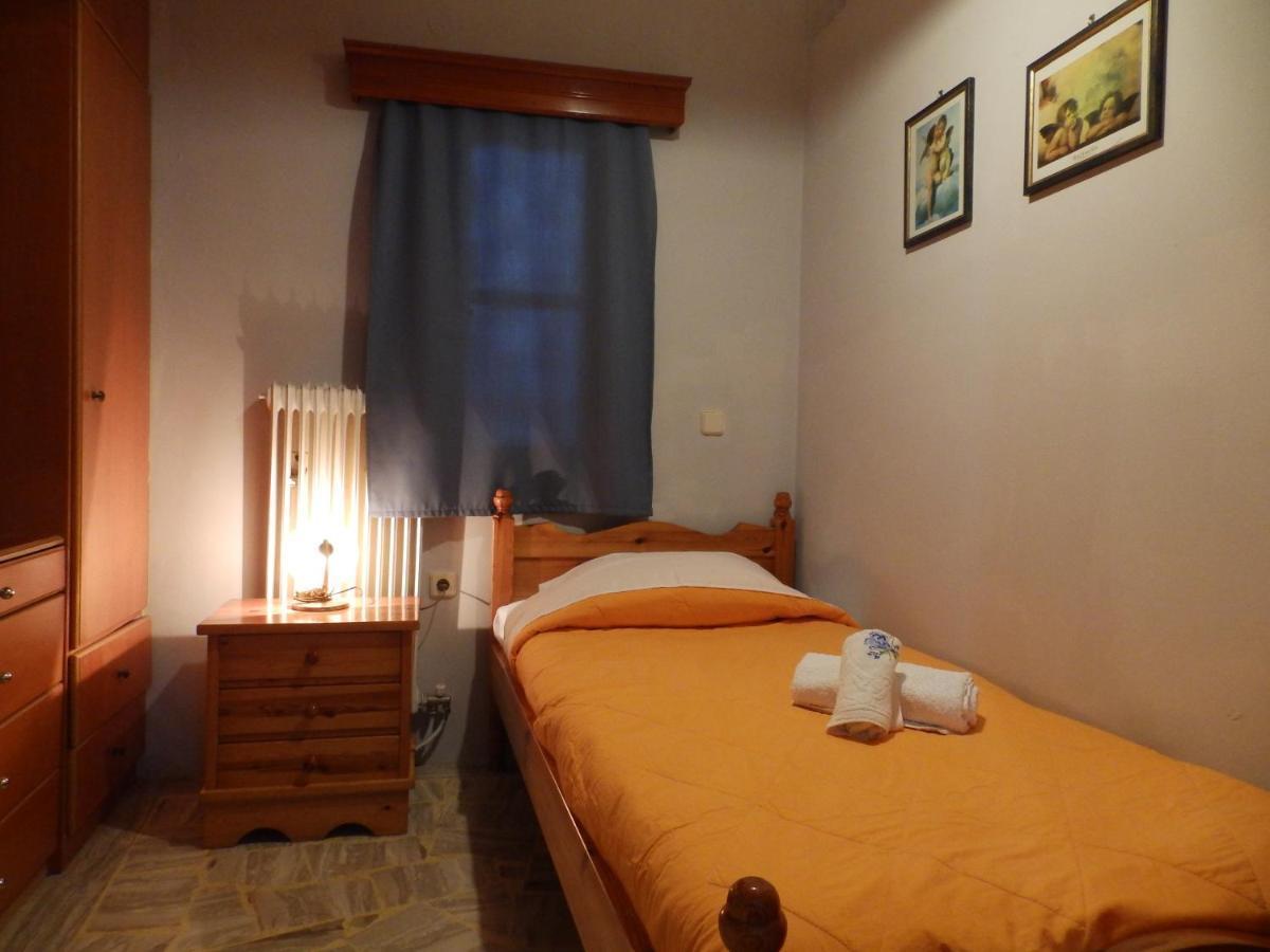 Matroni'S House - 2Ος Όροφος, Ιδιόκτητο Σπίτι Apartment Monemvasia Bagian luar foto