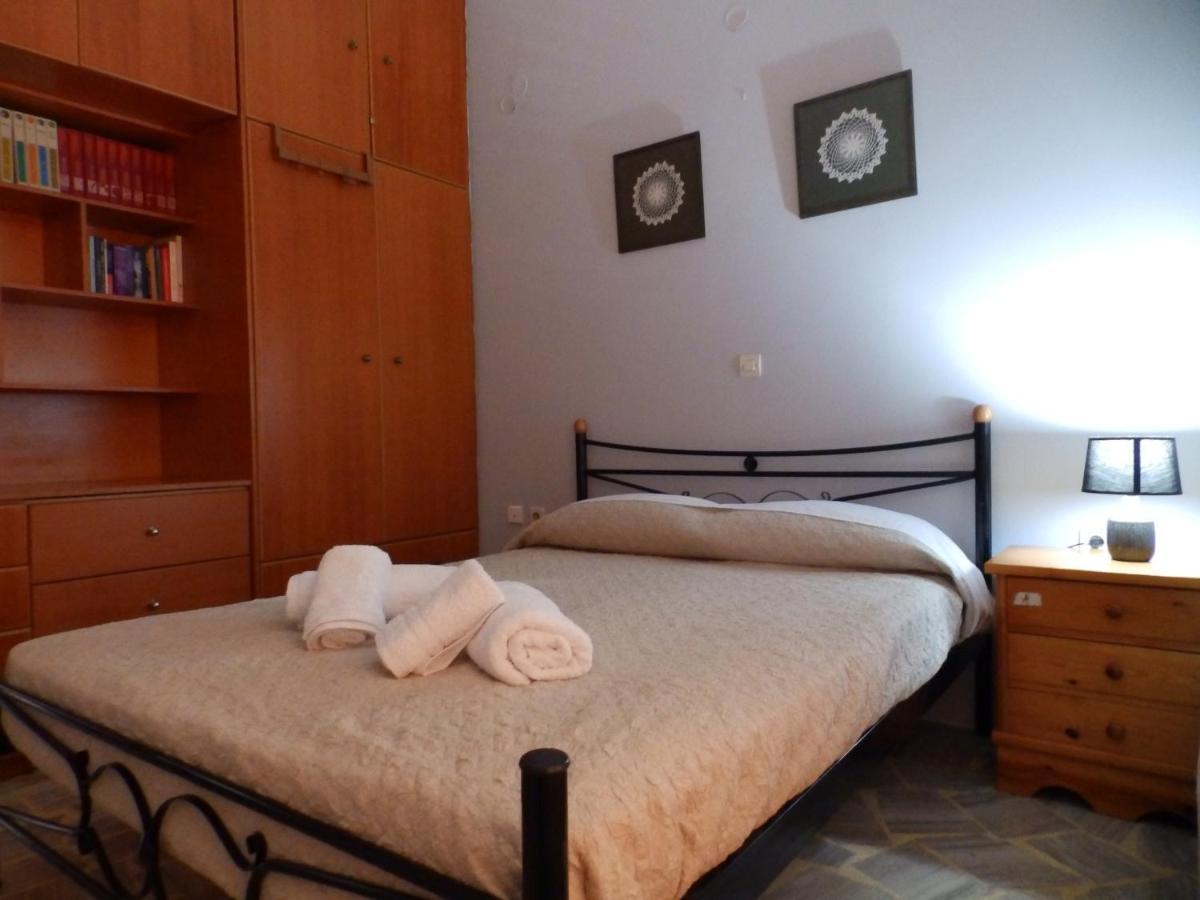 Matroni'S House - 2Ος Όροφος, Ιδιόκτητο Σπίτι Apartment Monemvasia Bagian luar foto